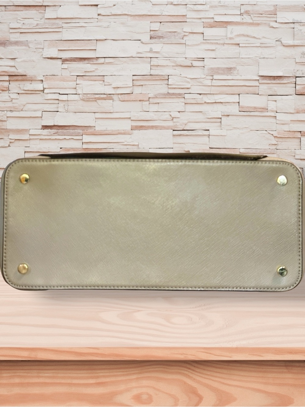 Kate Spade Louise Medium Two-Tone Dome Satchel - Picture 4 of 5